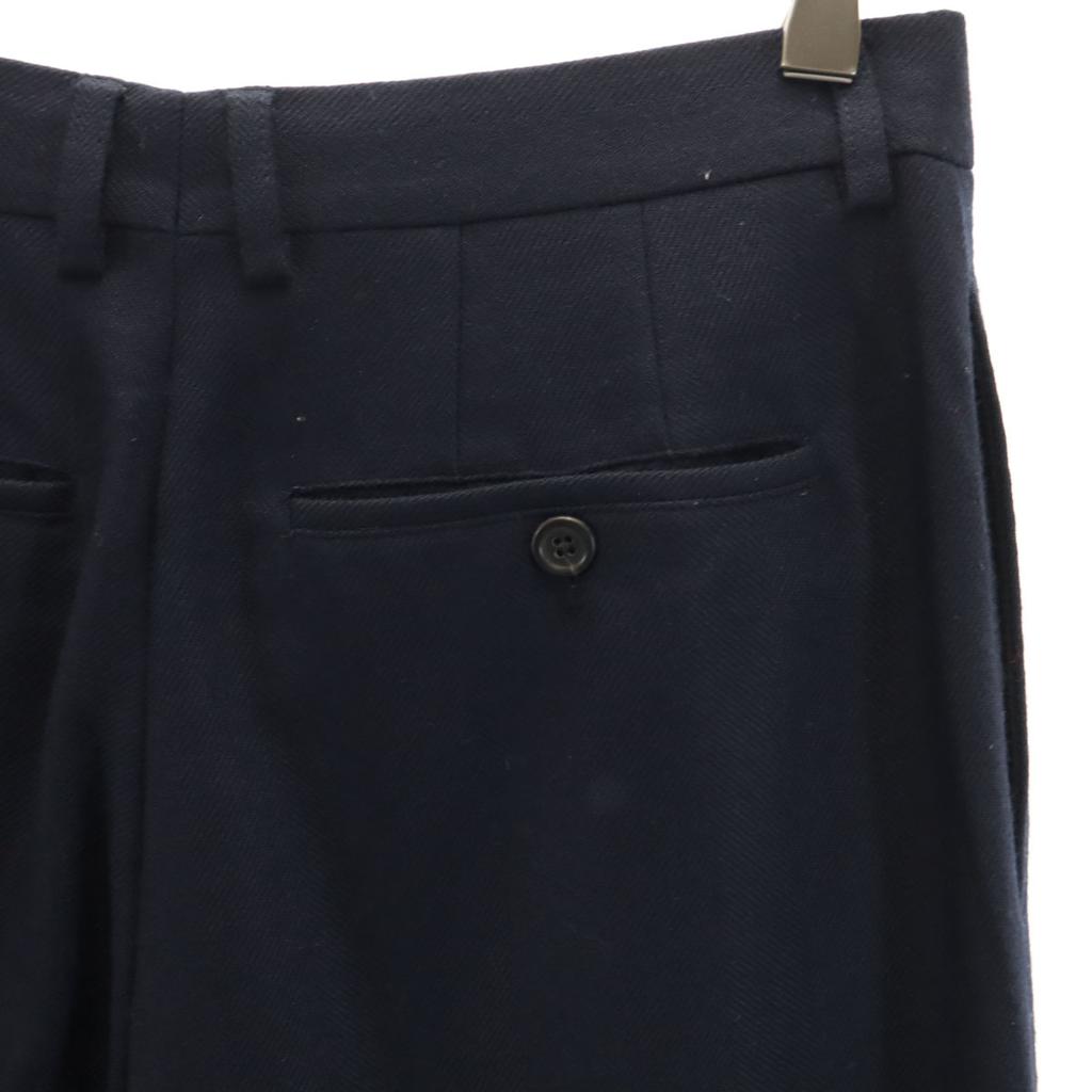 DOUBLE RL COMPANY RALPH LAUREN made in Italy Long pants w30 Navy Men's Used