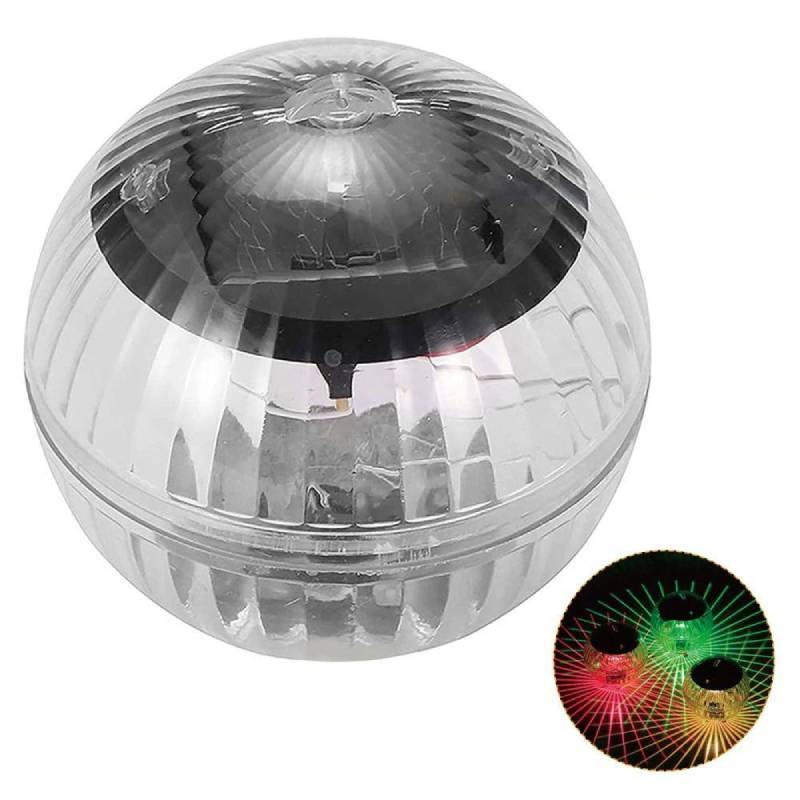 Solar Pool Light Led Floating Color Changing For Swimming Pool Pond Spa