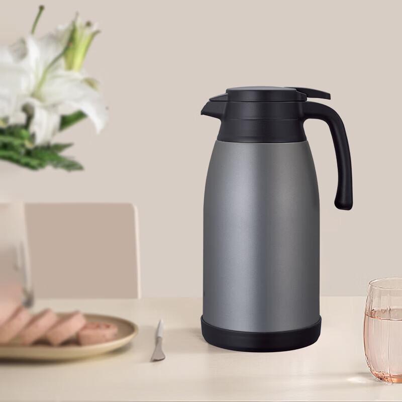 Zojirushi SH-RA19C Stainless Steel Insulated Carafe 1.9L