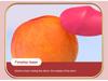Women's Rechargeable APP-Controlled Tadpole Vibrator Dildo