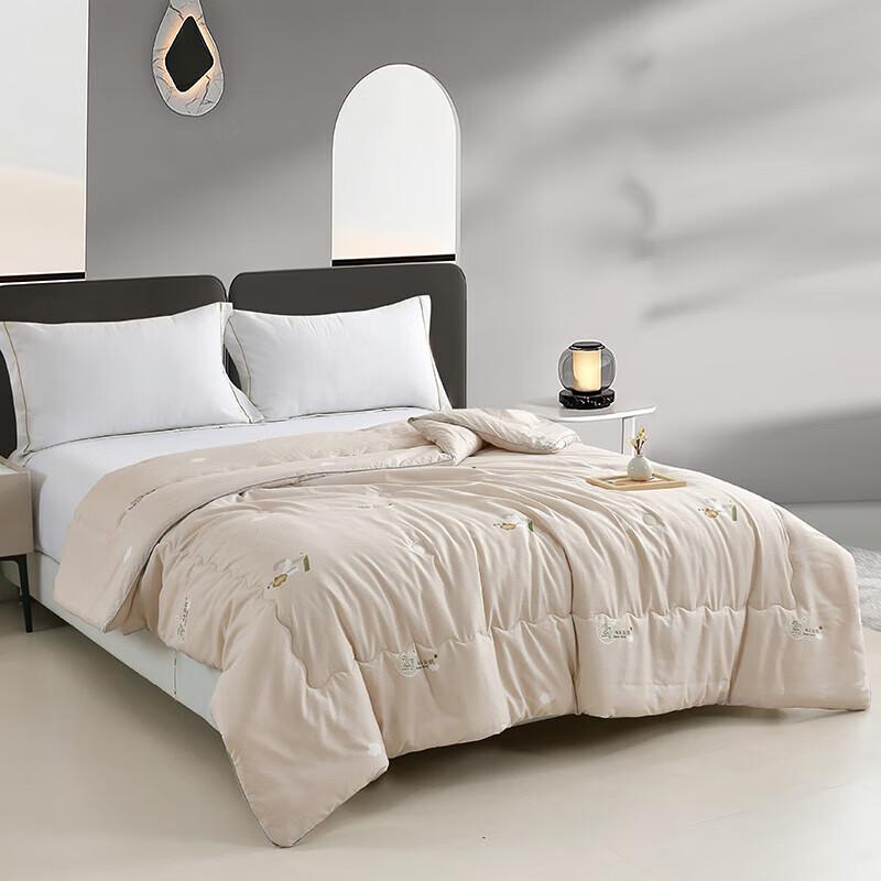 

Jie Li Ya Constant Temperature Sleep Aid Quilt