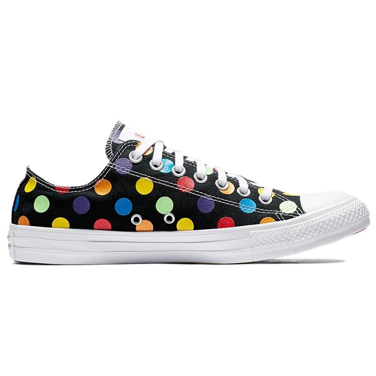 Converse Chuck Taylor All Star Ox Miley Cyrus Pride 2018 Women's 162253C