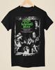 Night of the Living Dead - Movie Poster Inspired Unisex Black T-shirt