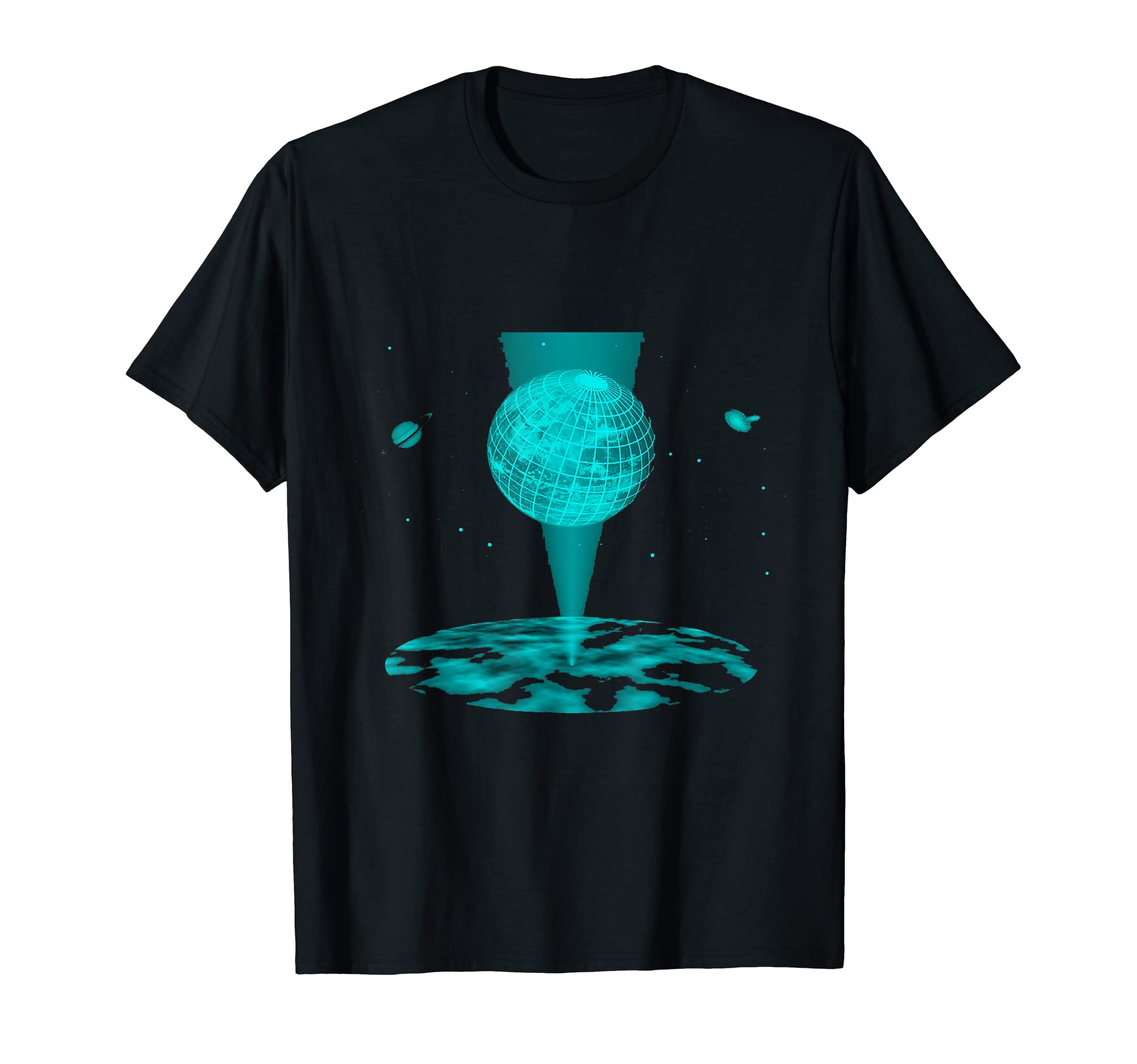 

Project Blue Beam T-shirt чёрный
