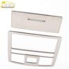 Bestune X80 Front Row Reading Light Decorative Frame - Stainless Steel Center Console Cover Sticker