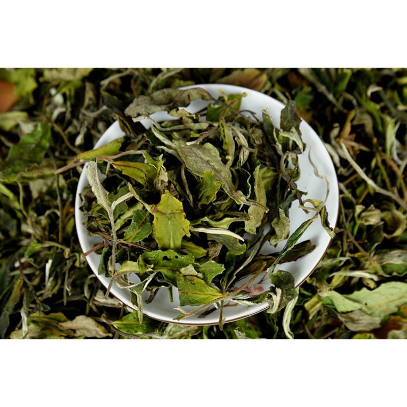 500g Yunnan White Tea Early Spring Ancient Fuding White Tea Process White Tea