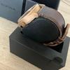 Used [Good condition] Nixon Sentry Leather Bronze/Black