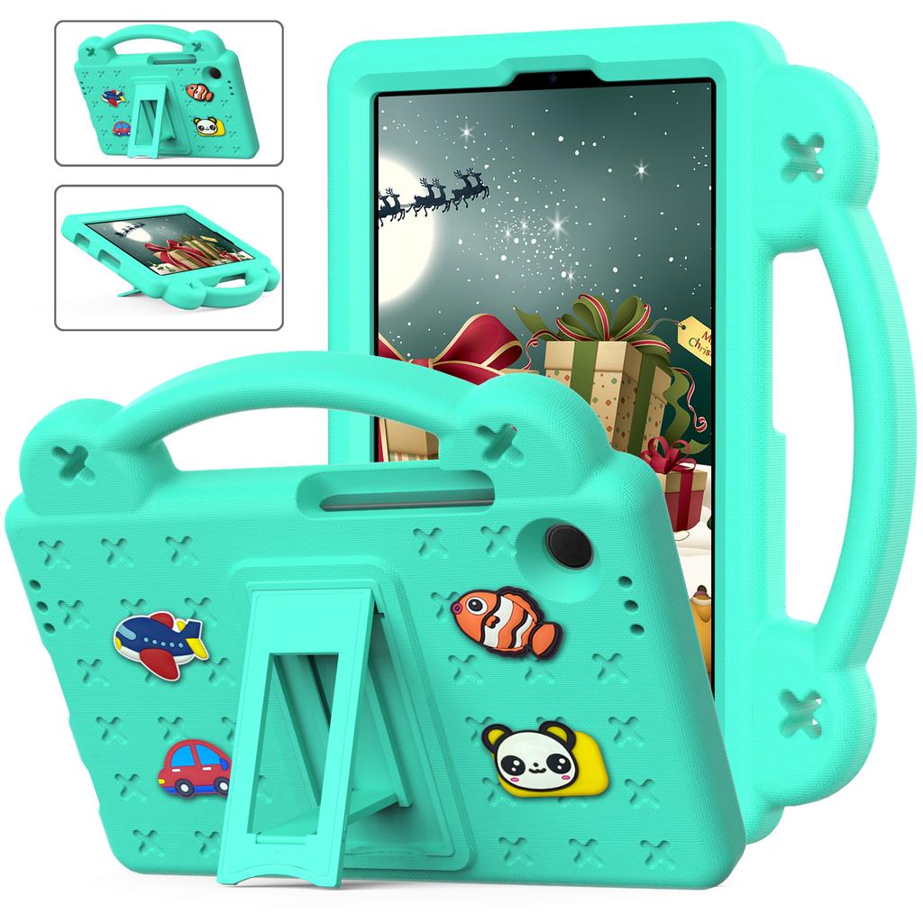 Kids EVA Case for Samsung Galaxy Tab A11 + A9 Plus 11/8.7 " Funda for 2025 New Samsung S11 S10 Lite 11 Inch S10 FE 10.9 " Case