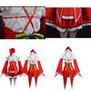Vibrant Rezero Rem Ram Christmas Cosplay Costume Perfect Xmas Gift
