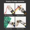 5/6/8 Inch Professional Cutting Pliers Wire  Side Cutter Cable Burrs Nipper Electricians Diy Repair Hand Tools