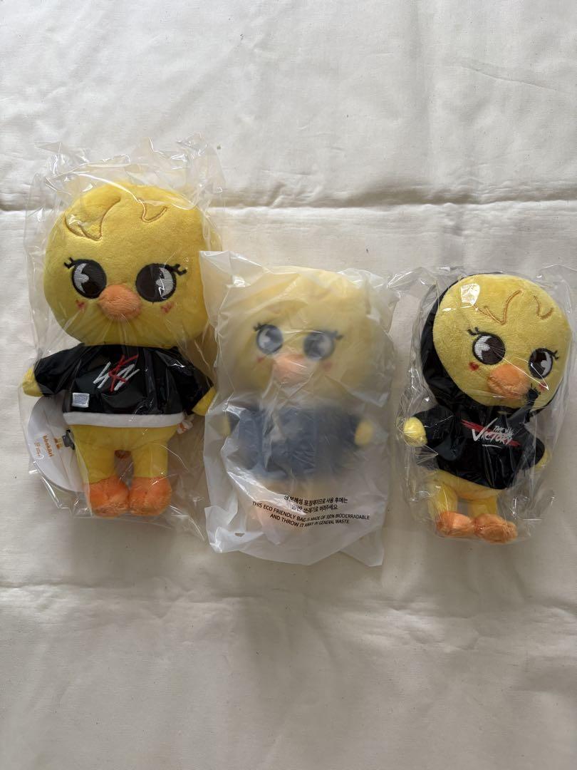 

[USED] SKZOO Bbokari Felix Plush Toy