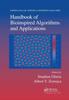 The Handbook of Bioinspired Algorithms and Applications Book