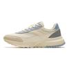 Anta Cushioning Slip Resistant Low top Casual Shoes Women's Beige Blue Gray 922428803-1