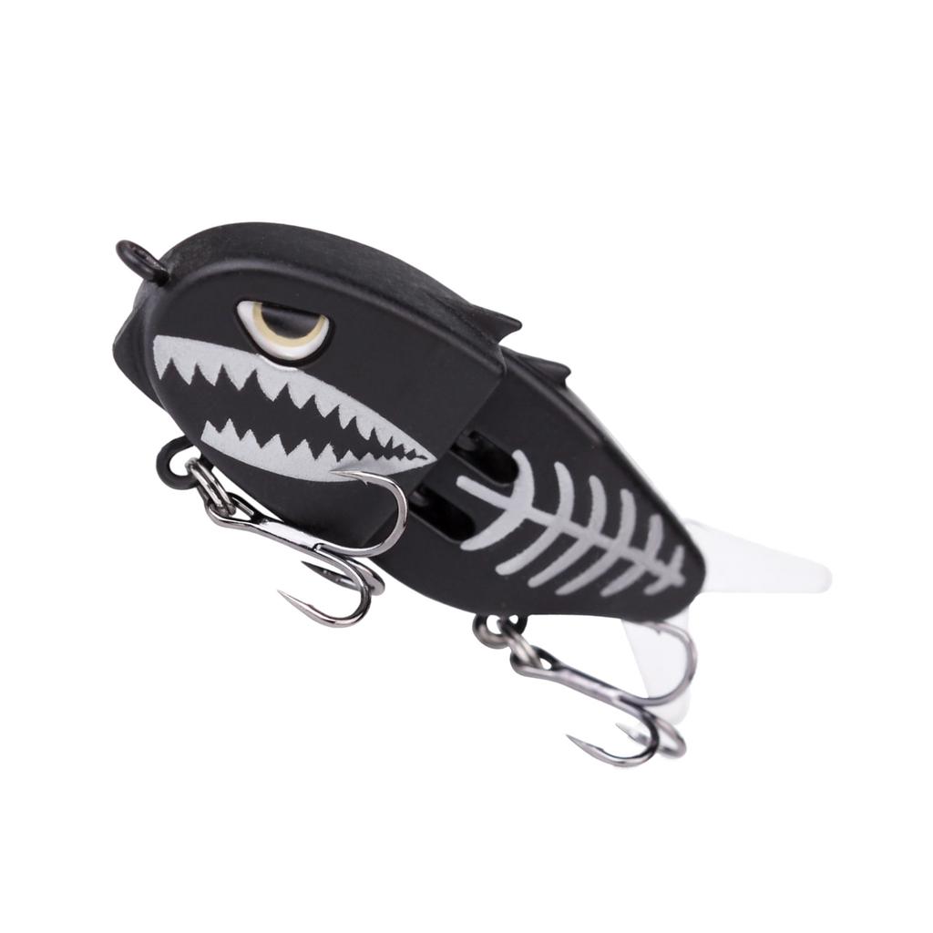 High Carbon Steel Double Hook Lures With Realistic Swimming Action Slow Sinking Artificial Baits For Fishing Enthusiasts