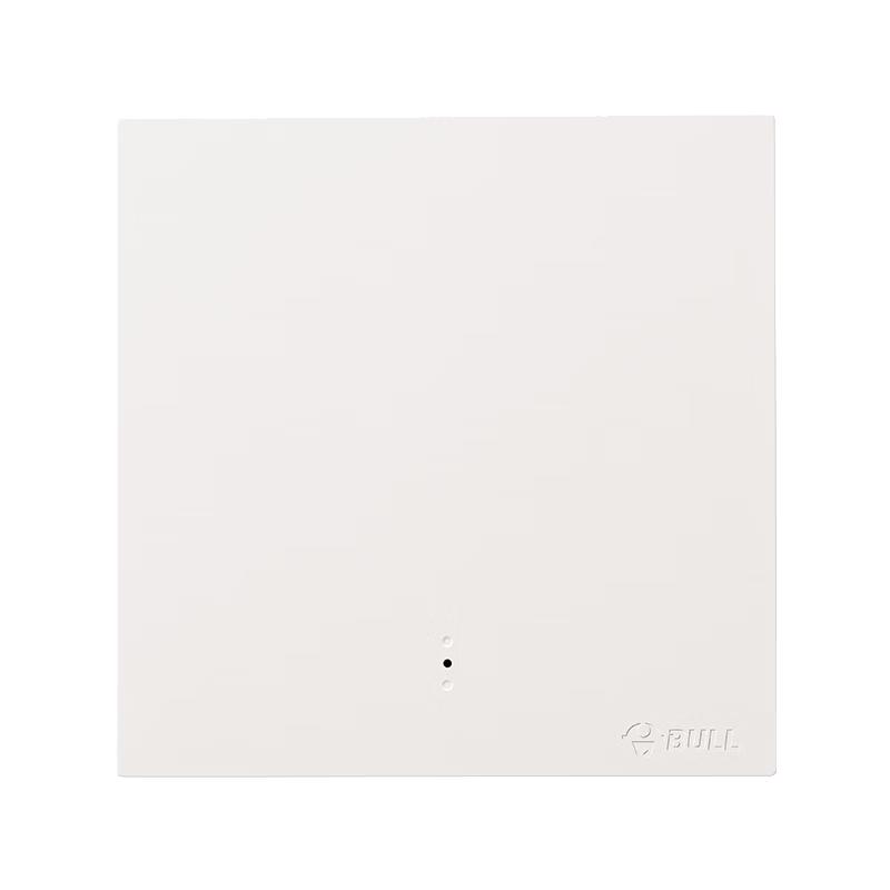 BULL Lingxi Ultra-thin Smart Wireless Switch Misty White