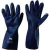 Uvex Profapren CF33 Chemical Resistant Protective Gloves Size 8 M Dark Blue Polychloroprene Work Gloves 6011958