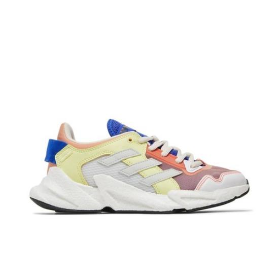 

Adidas Karlie Kloss x X9000 Ambient Blush Multi S24028 Женская обувь EU 36.5 жёлтый/румянец