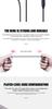 Wired Type‑C Earphones, In‑Ear 3.5mm Earbuds Headphones, Stereo Headset Audio Accessories for Android Smartphones