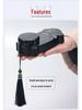 All-in-One Leak-Proof Inkstone: Lid, Ink Cartridge, Calligraphy Brush Rest