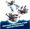 LEGO DREAMZZZ 71469 Nightmare Shark Aquarium
