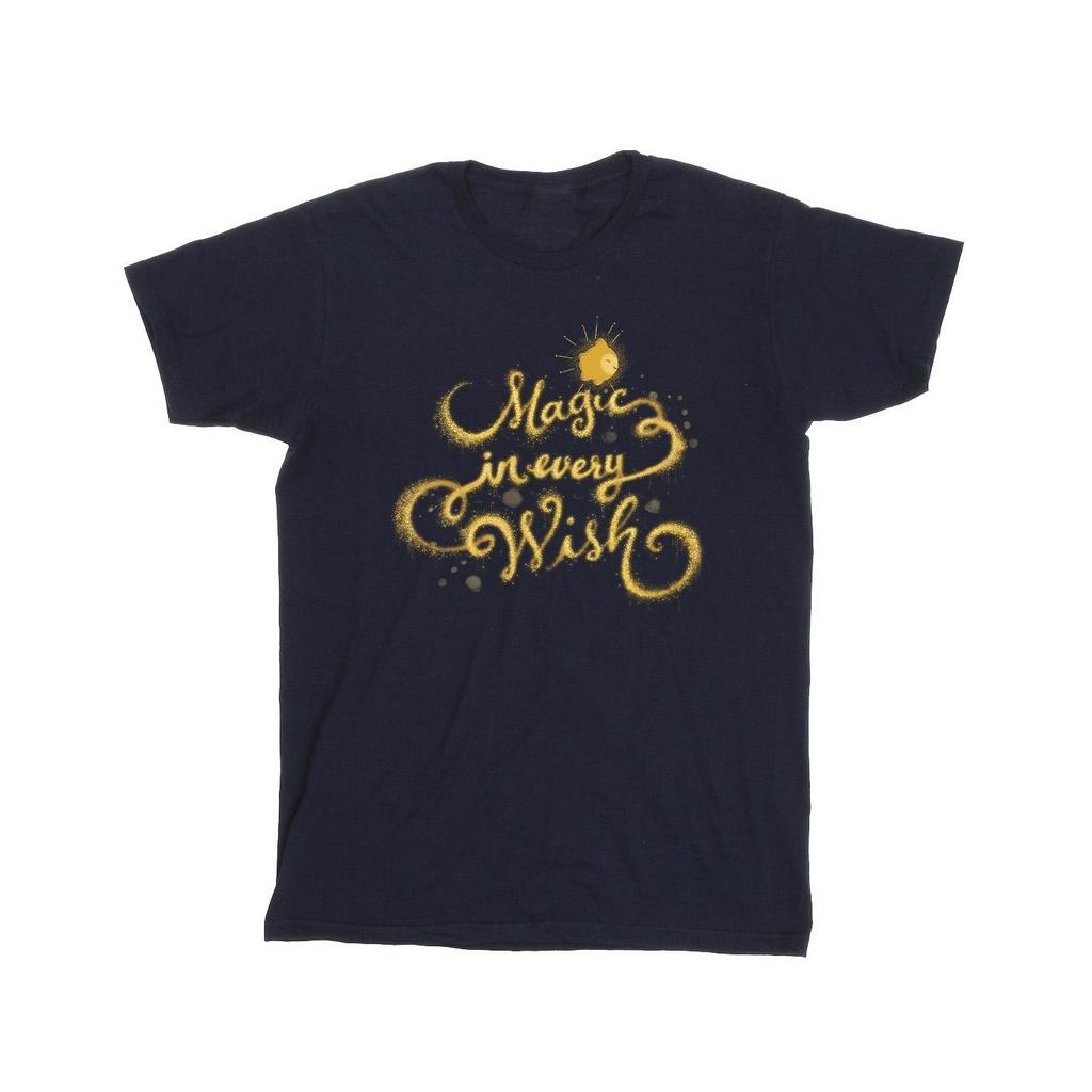 Wish Girls Magic In Every Wish Cotton T-Shirt