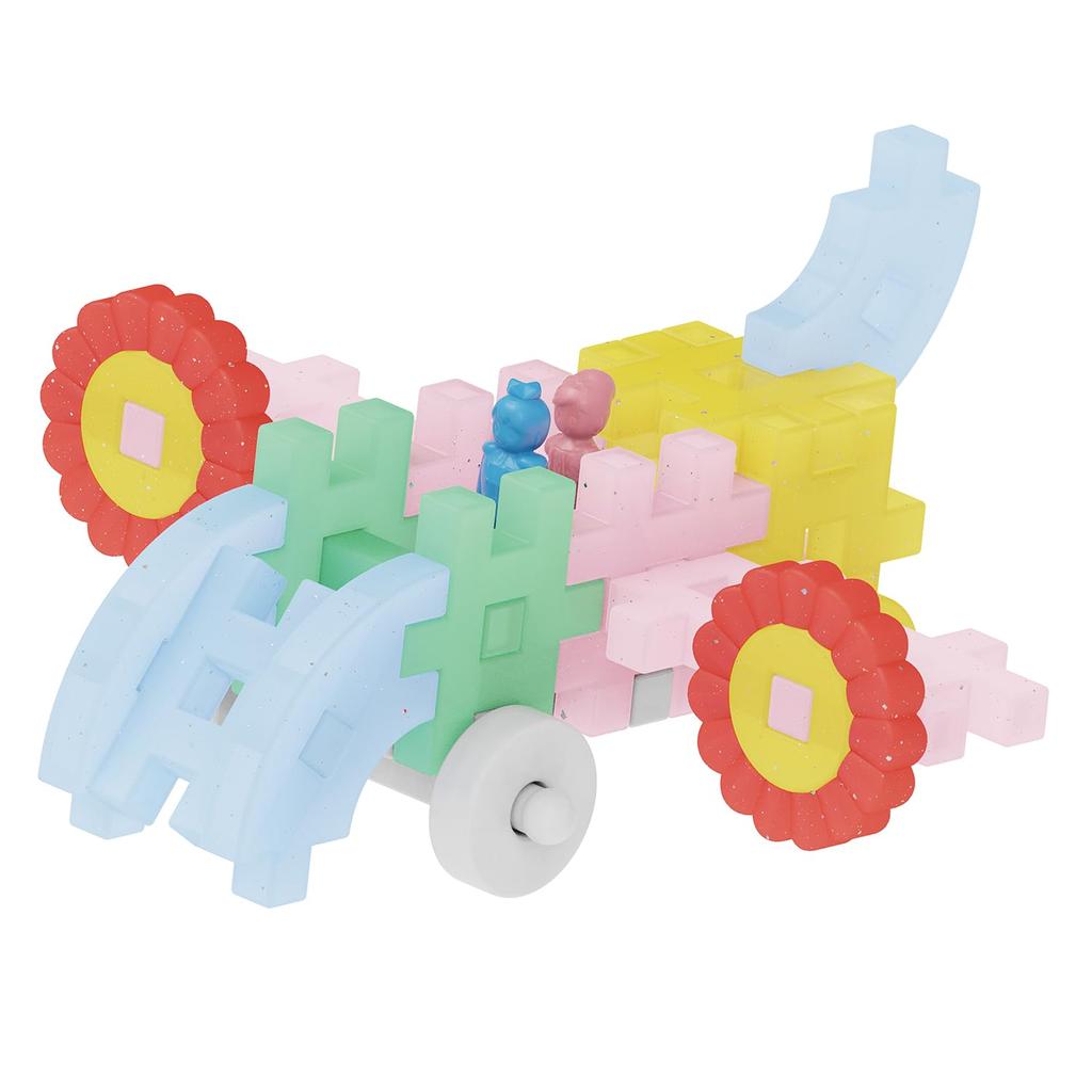 Gakken New Block Mill Kira Princess 2 roky stará a 83730 (cílový věk přes)