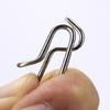 Power Grip Line Release Clip Fishing Downrigger Release Snap Weights Clamp Fishing Tackle for Fishing