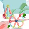 Magnetic Construction Set DIY Building Assembly Magnet Blocks Toy For Children Educational Gift