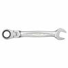 TONE Swing Ratchet Box Wrench HPRMF-19 Width Across Flats 19mm