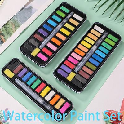 Hobbyverf – Aquarelverf