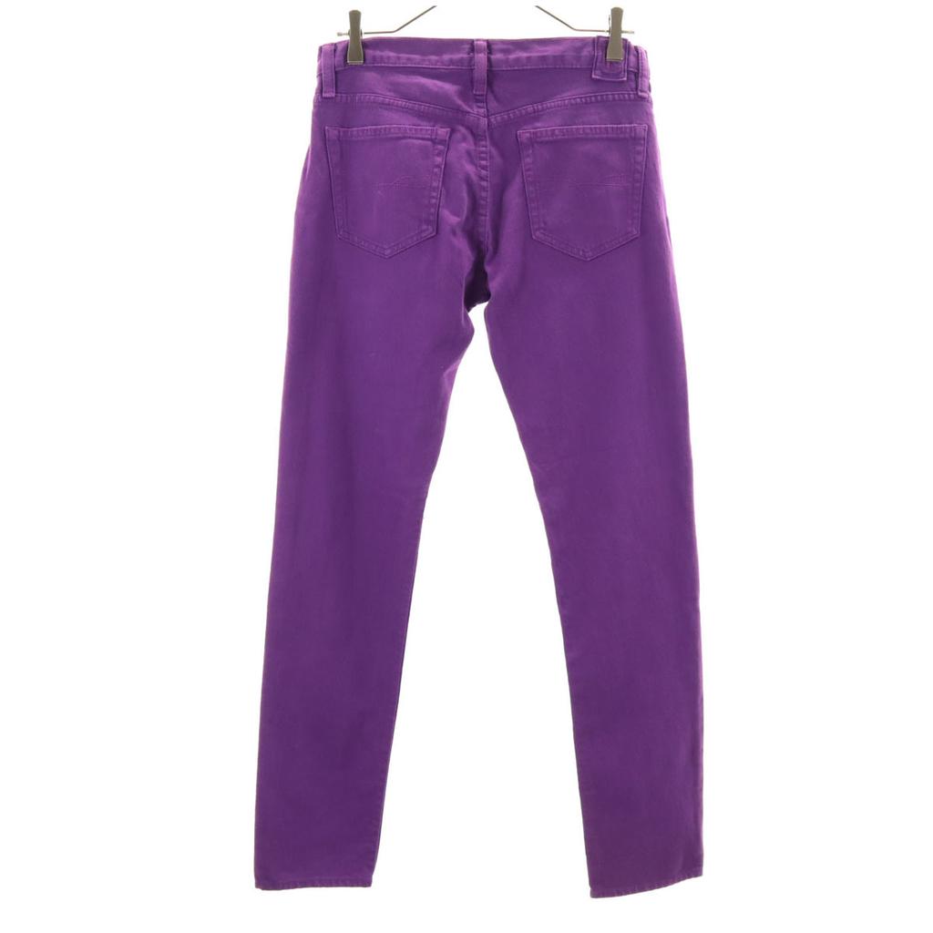 RALPH LAUREN SPORT Tapered pants W28 purple Women Used