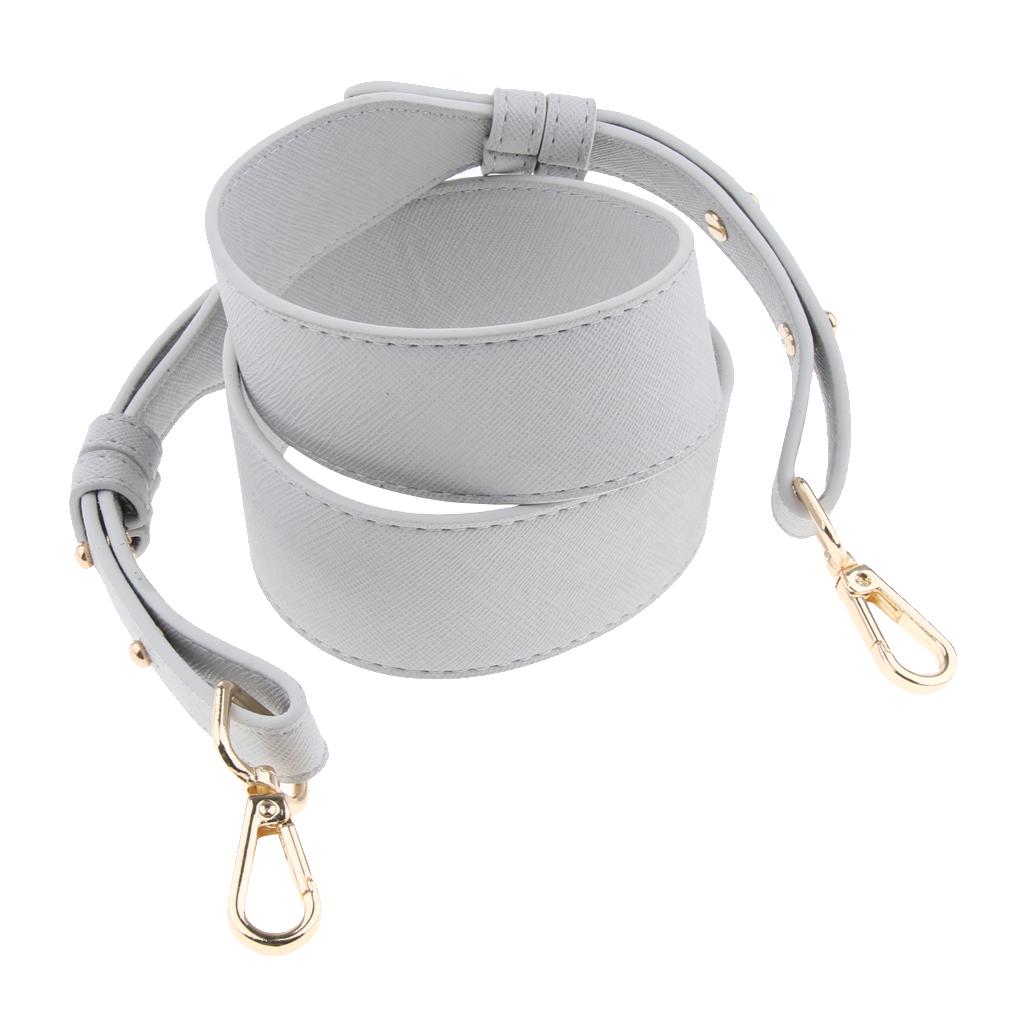 Adjustable Replacement Shoulder Straps Hook Bag Handbag New