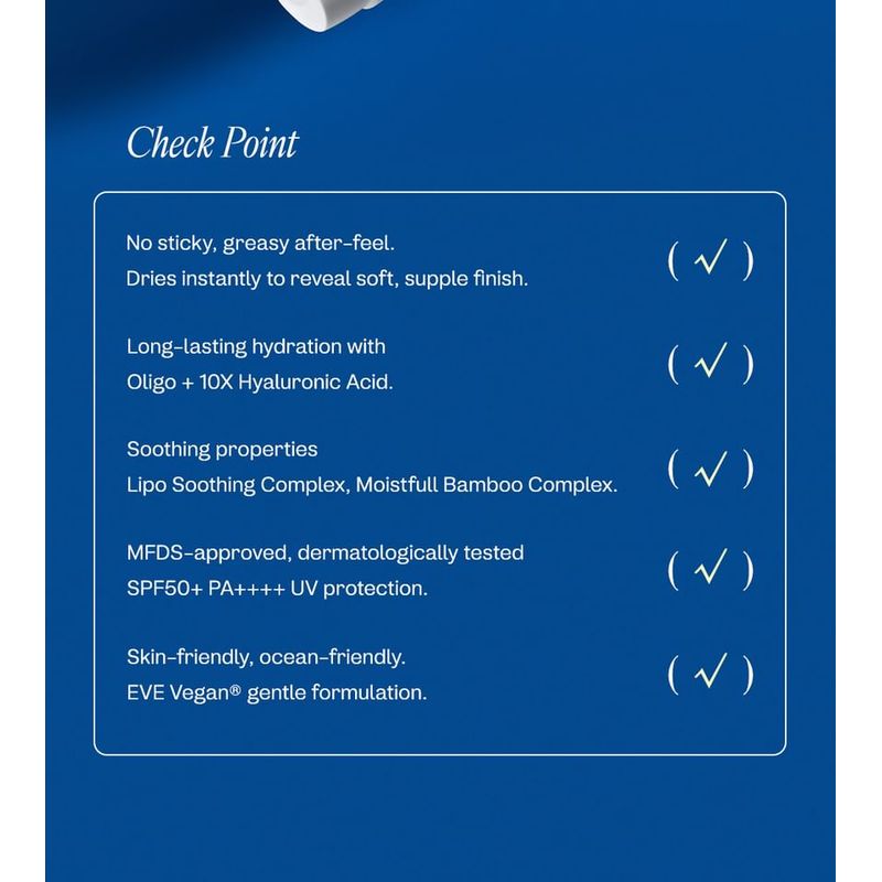 ma:nyo Hyaluron Hydrating Sunscreen