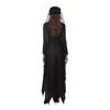 Halloween party, horror bride, dark vampire, witch, witch, party costume