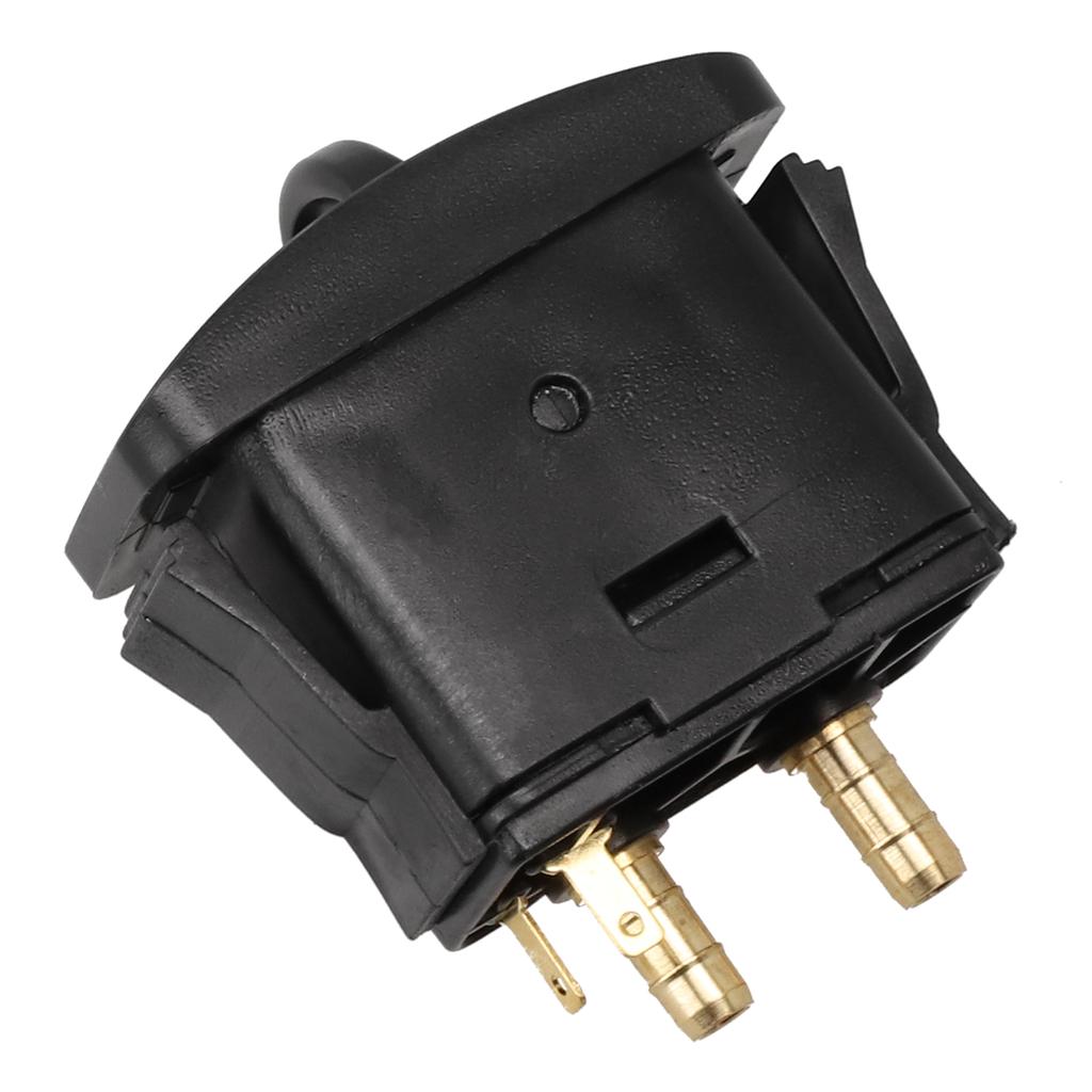 Car Accessories Seats Air Pump Control Black Car Accessories Control Spring Electric Paddle Valve Switch