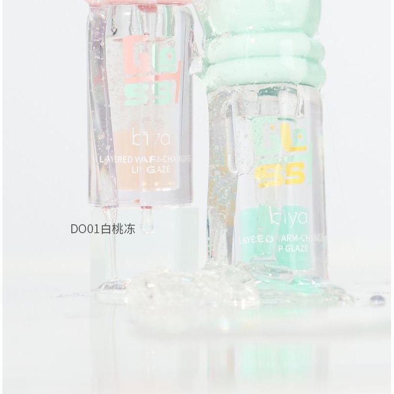 biya - Floating Dreams Lip Oil - 2 Colors