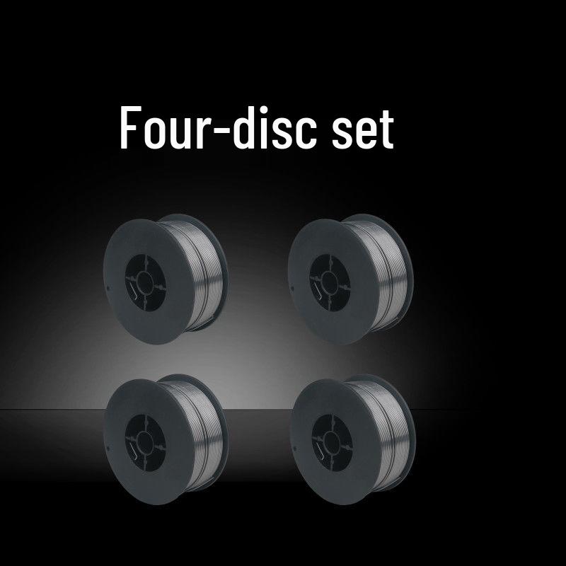 Self-Shielded Flux-Cored Wire, Gas-Shielded Wire 0.8, 1.0, 1.2