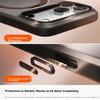 TORRAS Pivot Case O1SBestseller on the Internet|Full Coverage for Camera ButtonsApple 17 Pro Max Phone Case iPhone 17 Pro Max Stand Case Black