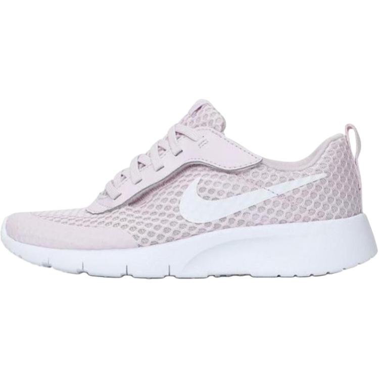 Nike Tanjun EasyOn PS Bleached Lilac Kids Sneakers Purple White HQ2706-500