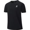 Xtep Men's Summer Quick-Dry Ice Silk Sport T-Shirt