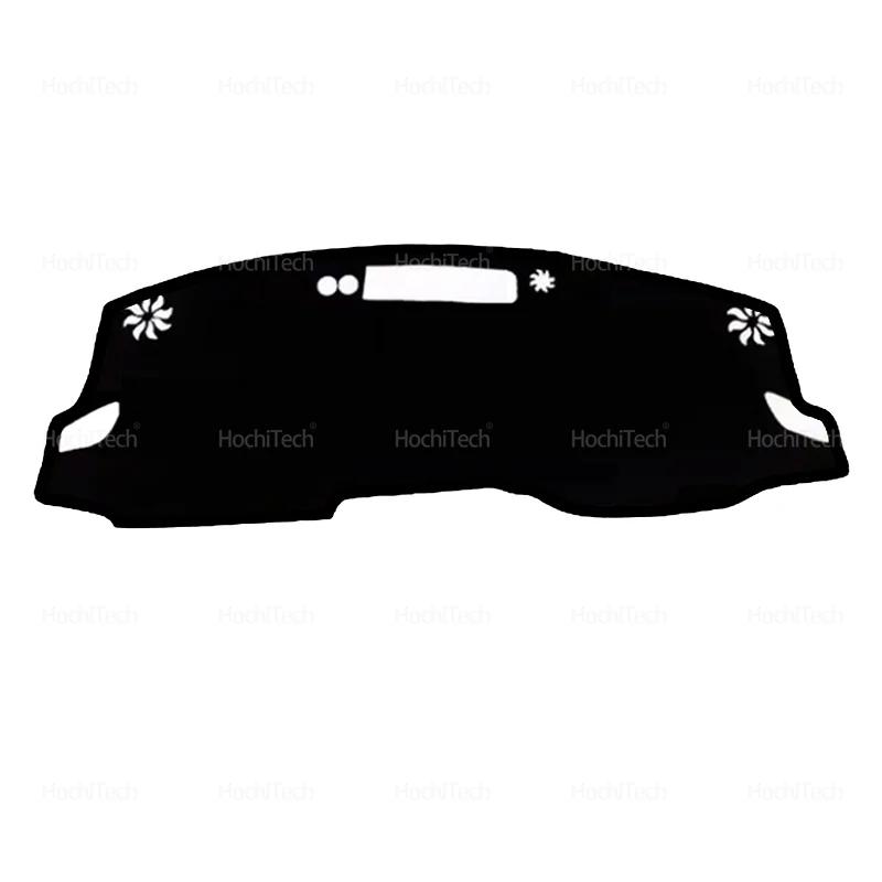 Für Nissan Qashqai J12 2021-2024 Innenzubehör Armaturenbrettabdeckung Polster Sonnenschutzmatte UV-Schutzmatte
