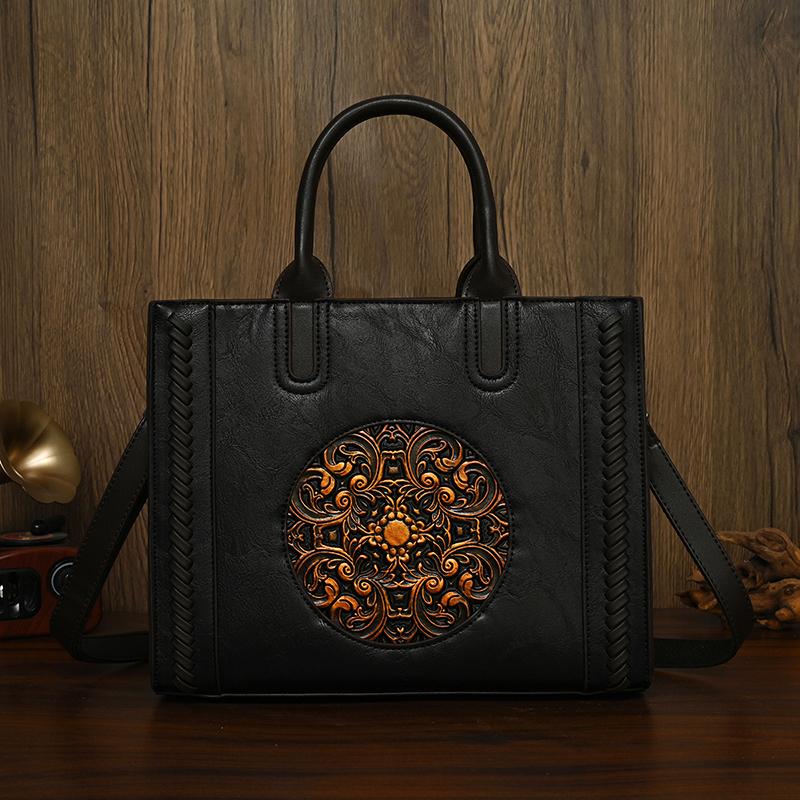 Luxury Designer Soft Leather Women Shoulder Bags Ladies Embossed Handbags Messenger Sac Crossbody Bags for Women 2026 Sac A Main