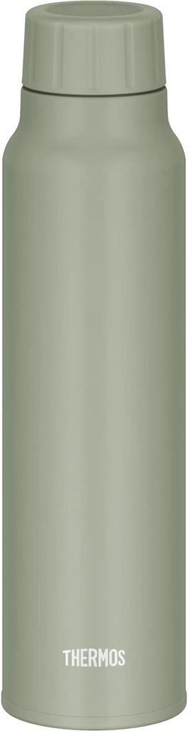 Thermos Insulated Carbonated Drink Insulated KKI Bottle, 750ml, Khaki, Only, FJK-750