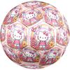 1pc Hello Kitty Pattern Football, Standard Size 5 Soccer Ball Stylish Sport Football for Competition Play and Training