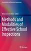The Methods and Modalities of Effective School Inspections Book