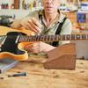 Natural Cork Guitar Neck Support Pillow Guitar Maintenance Neck Support Pillow Stand Guitar Neck Rest Cradles Enduring