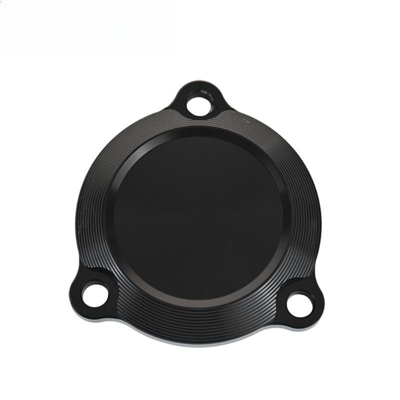 Motorcycle Gear Cover Modified Decorative Transmission Cover Enhanced Bike Look for Yamaha 530 560 TMAX530 TMAX560 2017-2024