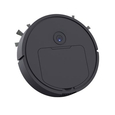 1 Set Vacuum Cleaner Intelligent Planning Automatic Induction Strong Suction One-button Start Efficient Sweeping Robot for Home