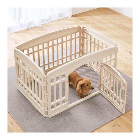 Iris Ohyama Pet Circle CI-6022 Слоновая кость