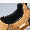 Men's Shoes 2025 Spring New Versatile Sports Shoes Single Shoes Soft Sole